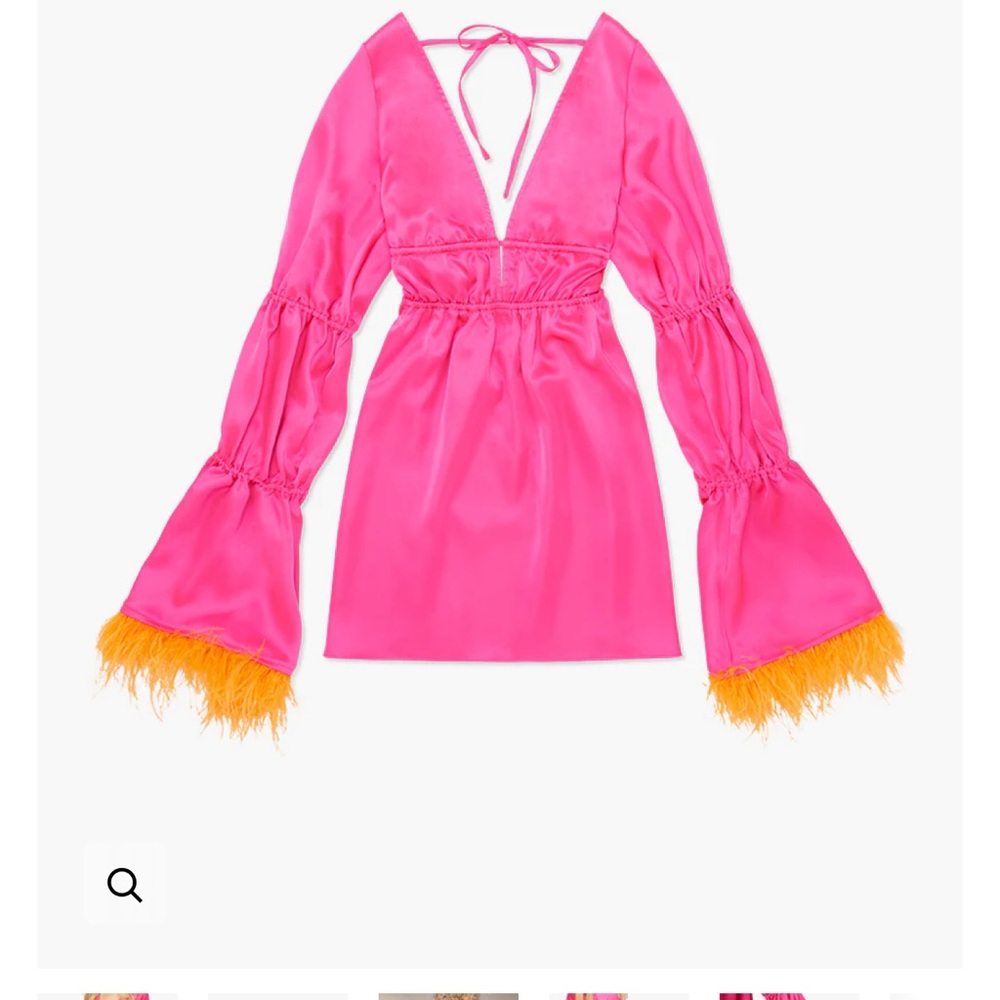 Weworewhat Dress